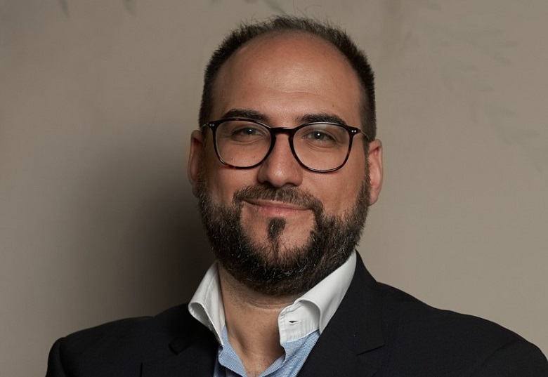 Michele Giordani, founder and managing partner GELLIFY