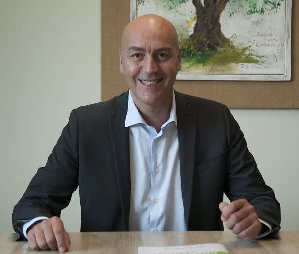 Cesare Roberto, presidente di Sarchio