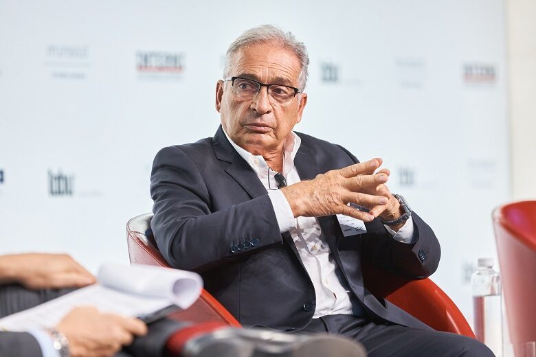 Claudio Lucchese, presidente Gruppo Florim