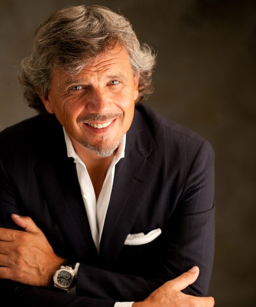 Massimo Galassini, CEO di Usco, che ha creato in Finlandia ITR HAGGBLOM