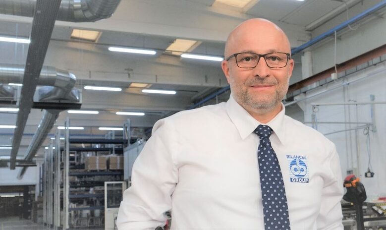 Enrico Messori, presidente di Cooperativa Bilanciai